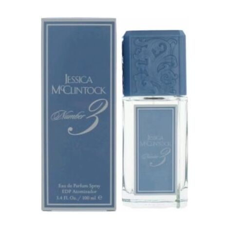 בושם לאשה Jessica McClintock Jessica Mcclintock Number 3 E.D.P 100ml למכירה , 2 image