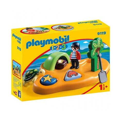 פליימוביל 9119 אי פיראטים למכירה , 2 image