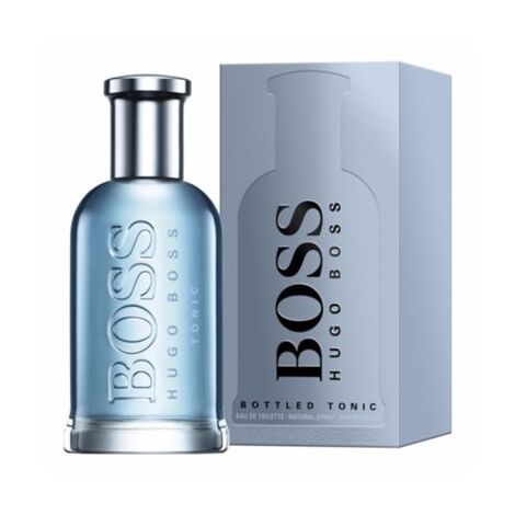 בושם לגבר הוגו בוס Bottled Tonic 100ml E.D.T למכירה 