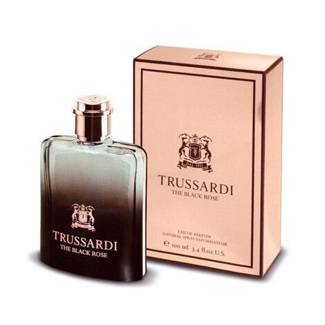 בושם לאשה Trussardi The Black Rose E.D.P 100ml למכירה , 2 image