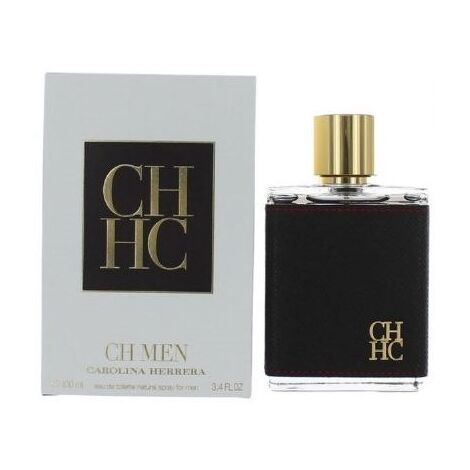 בושם לגבר קרולינה הררה CH Men E.D.T 100ml למכירה , 3 image