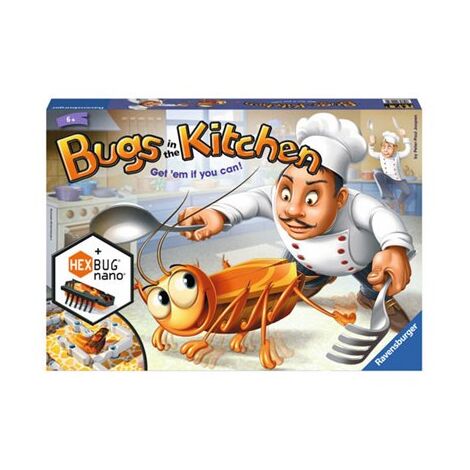 משחק החרק החמקמק Ravensburger למכירה , 2 image