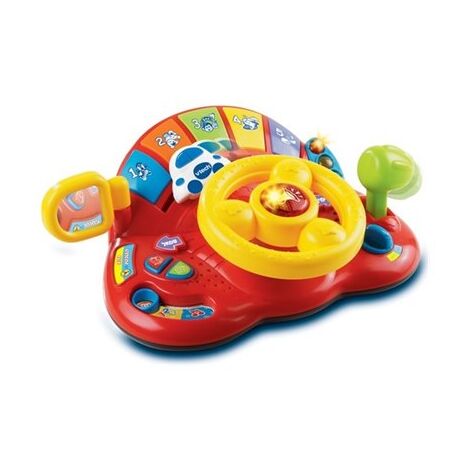 נהג קטנטן דובר עברית VTech למכירה , 2 image