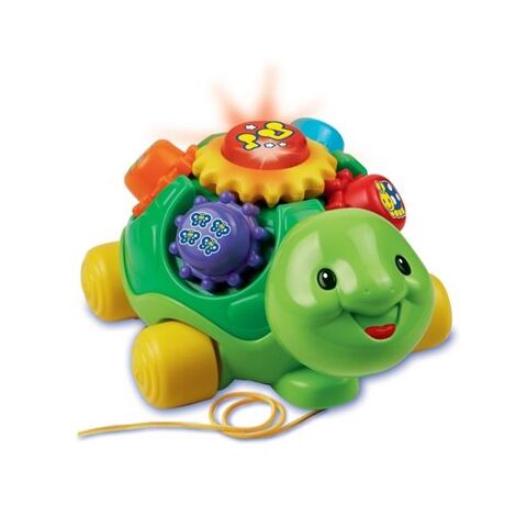 צב גלגלי שיניים VTech למכירה 