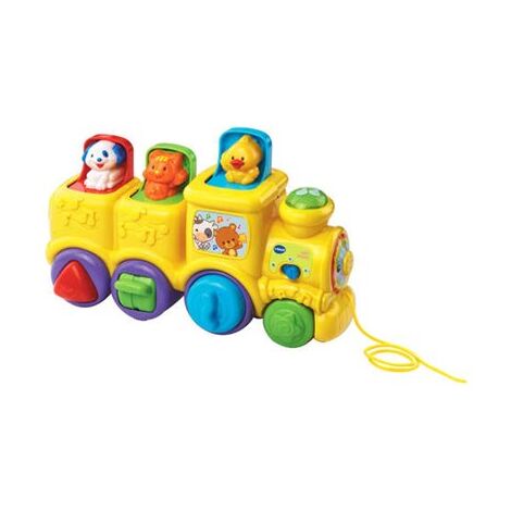 רכבת החברים דובר עברית VTech למכירה , 2 image