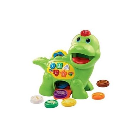 דינוזאור 'האכל אותי' ללימוד ומשחק VTech למכירה , 2 image