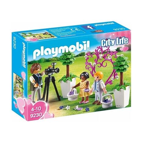 פליימוביל 9230 ילדי פרחים למכירה , 2 image