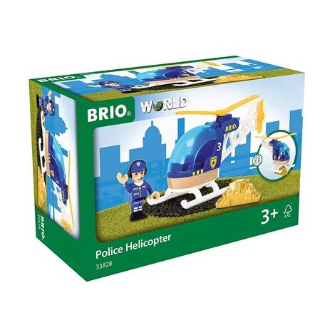 Brio הליקופטר משטרתי 33828 בריו למכירה , 2 image