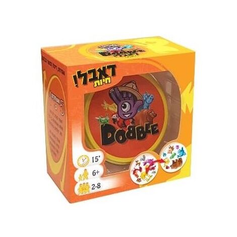 משחק דאבל קלאסי Foxmind למכירה , 3 image