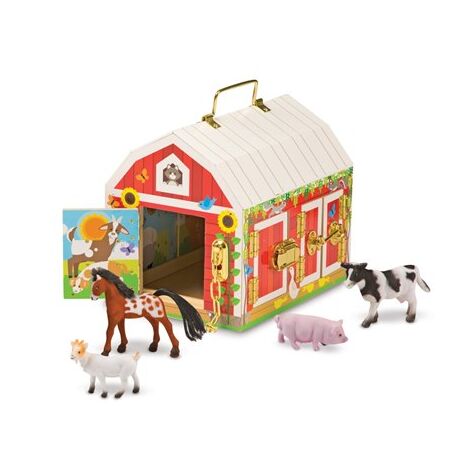 2564 Latches Barn Melissa & Doug למכירה , 2 image