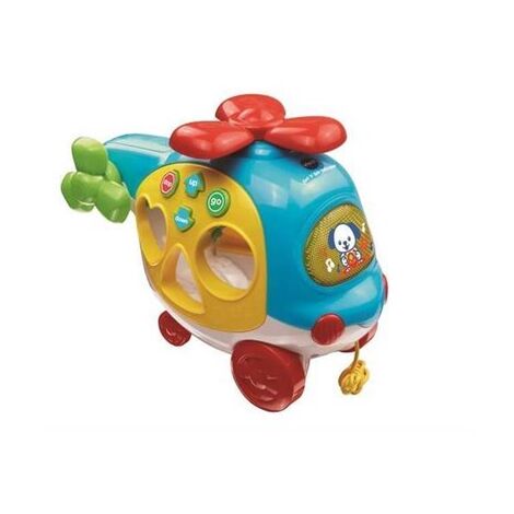 הליקופטר צורות VTech למכירה 