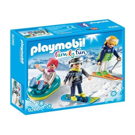 פליימוביל 9286 Winter Sports Trio למכירה , 2 image