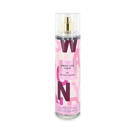 בושם לאשה Ariana Grande Sweet Like Candy Body Mist 240ml למכירה 