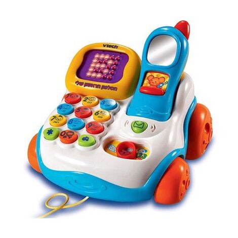 הטלפון הראשון שלי VTech למכירה , 2 image