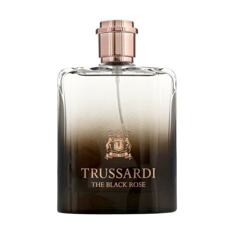 בושם לאשה Trussardi The Black Rose E.D.P 100ml למכירה , 3 image