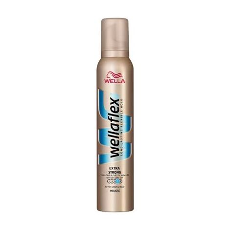 Wella Wellaflex מוס לשיער 200 מ"ל למכירה , 2 image