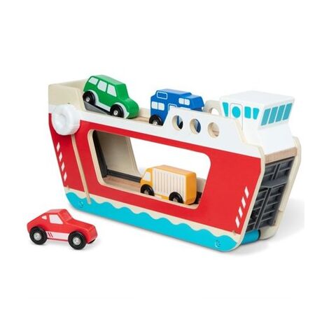 31600 מעבורת מעץ Melissa & Doug למכירה , 2 image