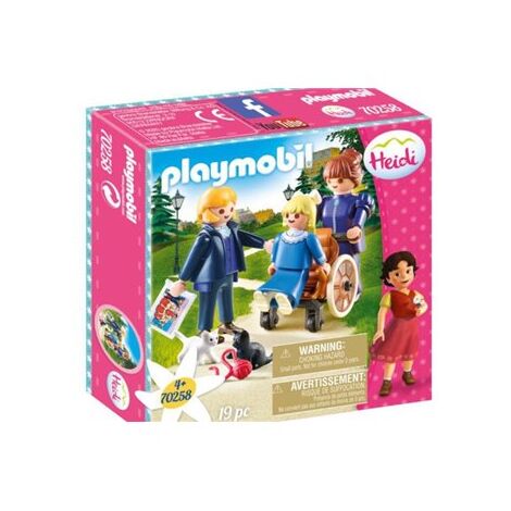 פליימוביל 70258 משפחה בבית הבראה למכירה 