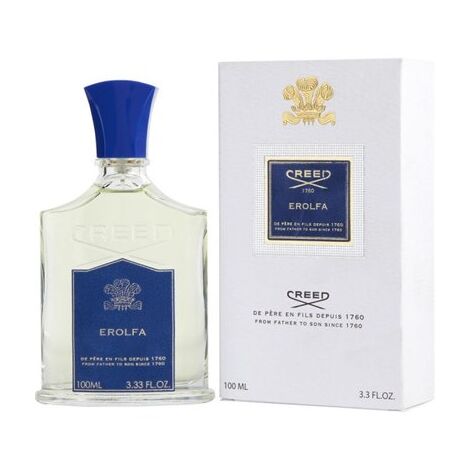 בושם לגבר Creed Erolfa E.D.P 100ml למכירה 