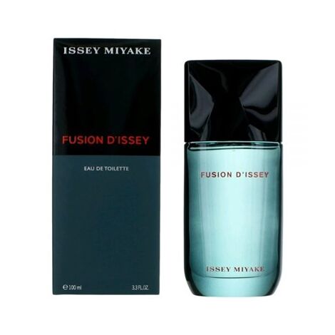 בושם לגבר Issey Miyake Fusion Dissey E.D.T 100ml למכירה 