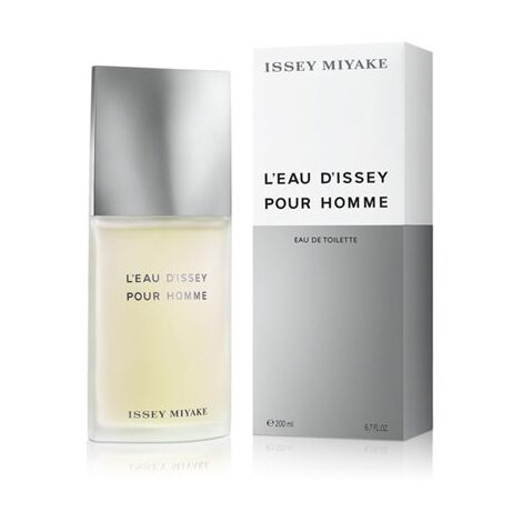 בושם לגבר Issey Miyake L'eau D'Issey E.D.T 200ml למכירה , 2 image