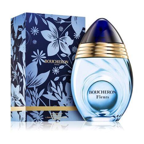 בושם לאשה Boucheron Fleurs E.D.T 100ml למכירה , 2 image