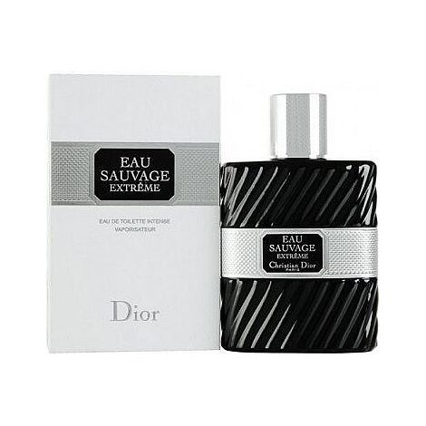 בושם לגבר כריסטיאן דיור Eau Sauvage Extreme E.D.T 100ml למכירה , 3 image