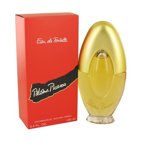 בושם לאשה Paloma Picasso Paloma Picasso E.D.T 100ml למכירה 