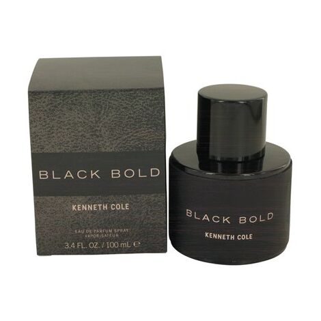 בושם לגבר Kenneth Cole Bold Black E.D.T 100ml למכירה , 3 image