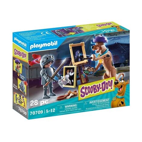 פליימוביל 70709 Scooby Doo Adventure with Black Knight למכירה , 2 image