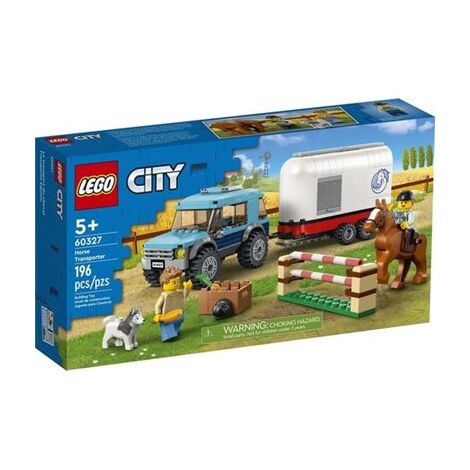 Lego לגו  60327 Horse Transporter למכירה , 2 image