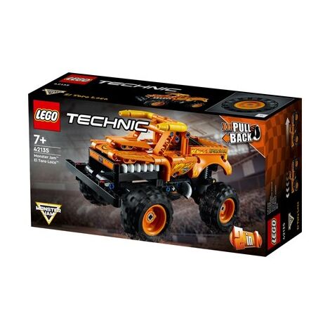 Lego לגו  42135 Monster Jam El Toro Loco למכירה , 2 image