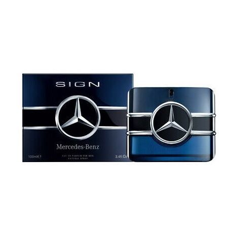 בושם לגבר Mercedes Benz Sign E.D.P 100ml למכירה , 2 image