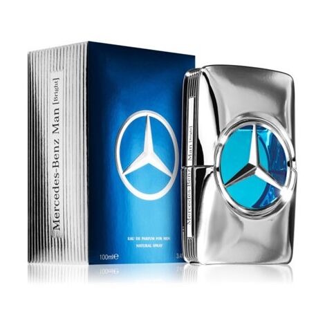 בושם לגבר Bright
E.D.P 100ml Mercedes Benz למכירה , 3 image