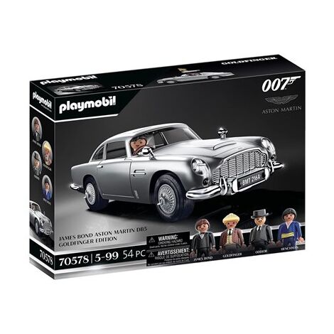 פליימוביל 70578 James Bond Aston Martin DB5 - Goldfinger Edition למכירה , 2 image