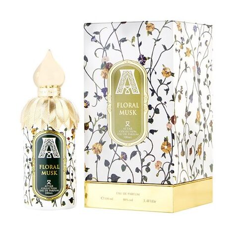 בושם לאשה Attar Collection Floral Musk E.D.P Unisex 100ml למכירה , 2 image