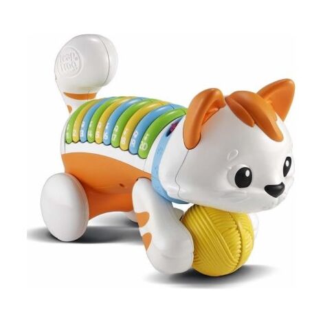 Count & Crawl Number Kitty Leap Frog למכירה , 2 image