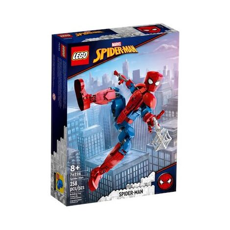 Lego לגו  76226 Spider-Man Figure למכירה 