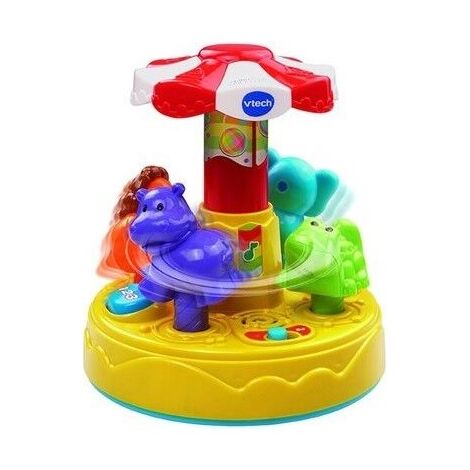 Spin & Learn Color Carousel VTech למכירה 