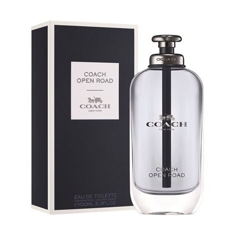 בושם לגבר Coach Open Road E.D.T 100ml למכירה , 2 image