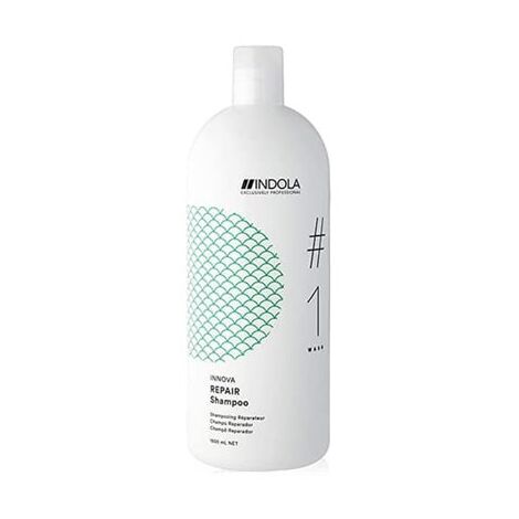 Indola Innova Repair Shampoo 1500ml למכירה , 2 image