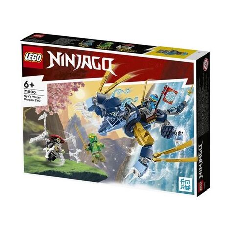 Lego לגו  71800 Nyas Water Dragon EVO למכירה , 2 image