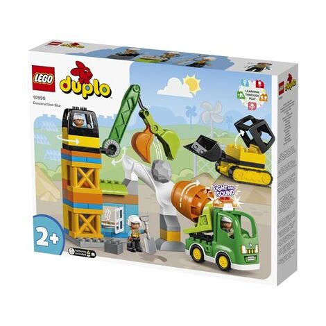 Lego לגו  10990 Construction Site למכירה , 2 image