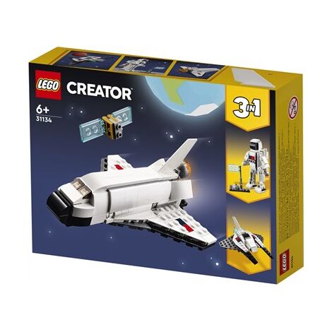 Lego לגו  31134 Space Shuttle למכירה , 2 image