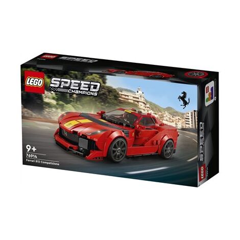 Lego לגו  76914 Ferrari 812 Competizione למכירה , 2 image