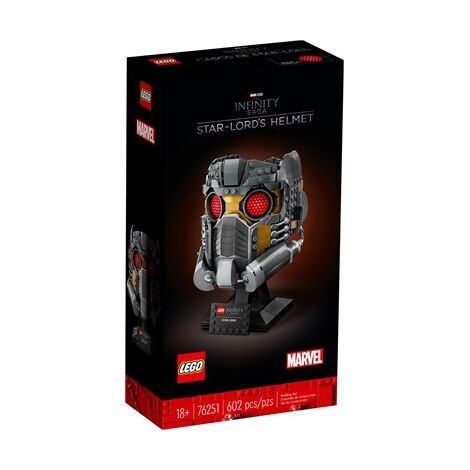 Lego לגו  76251 Star-Lord's Helmet למכירה , 2 image