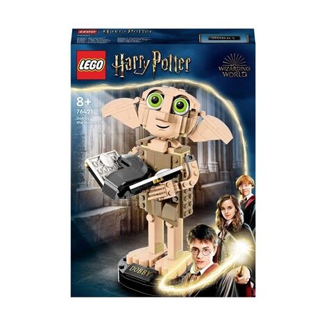 Lego לגו  76421 Dobby the House-Elf למכירה , 4 image