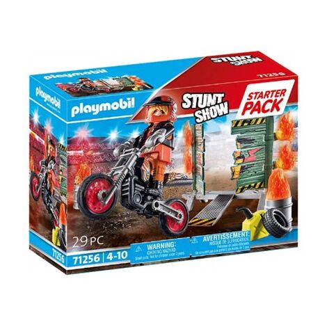 פליימוביל 71256 Starter Pack Stunt Show למכירה , 2 image