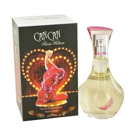 בושם לאשה Paris Hilton Can Can E.D.P 100ml למכירה , 4 image