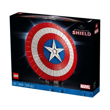 Lego לגו  76262 Captain America's Shield למכירה 